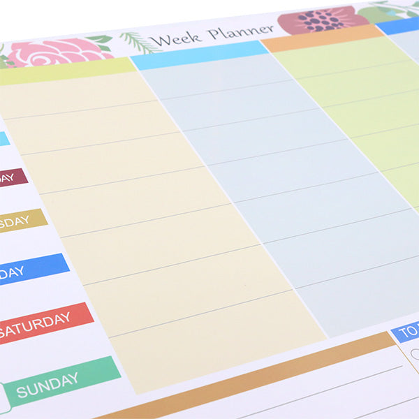 Calendario  magnético tareas