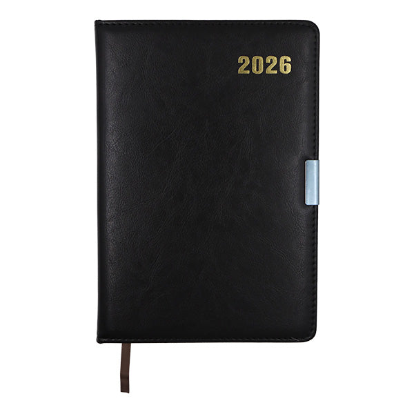 Agenda negra A5 2026