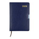 Agenda azul A5 2026