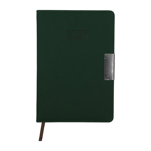 Agenda Verde A5 2026