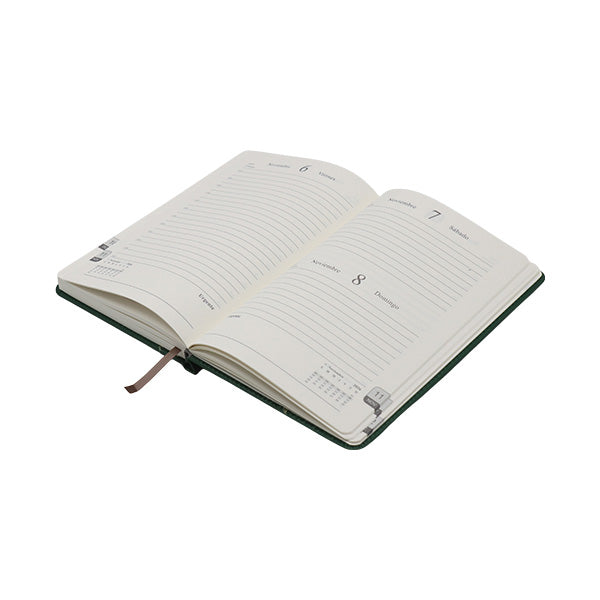 Agenda Verde A5 2026