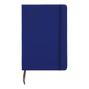Agenda azul con liga A5 2026