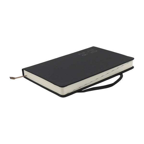 Agenda negra con liga A5 2026