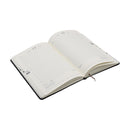 Agenda negra con liga A5 2026