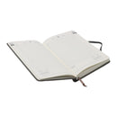 Agenda gris con liga A5 2026