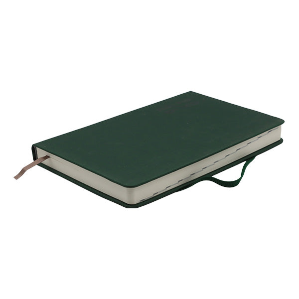 Agenda verde con liga A5 2026