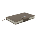 Agenda beige con faja A5 2026