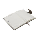 Agenda beige con faja A5 2026