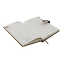 Agenda café con faja A5 2026