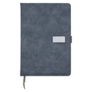 Cuaderno ejecutivo azul B5 faja