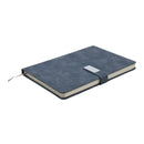 Cuaderno ejecutivo azul B5 faja