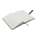 Cuaderno ejecutivo azul B5 faja