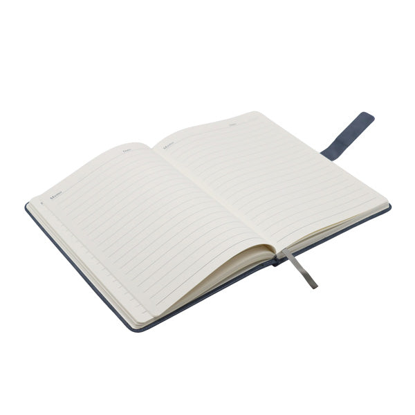 Cuaderno ejecutivo azul B5 faja