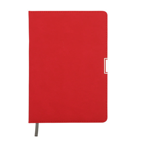 Cuaderno ejecutivo rojo B5