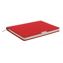 Cuaderno ejecutivo rojo B5