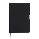 Cuaderno ejecutivo negro B5
