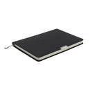 Cuaderno ejecutivo negro B5