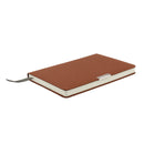 Cuaderno ejecutivo café A5