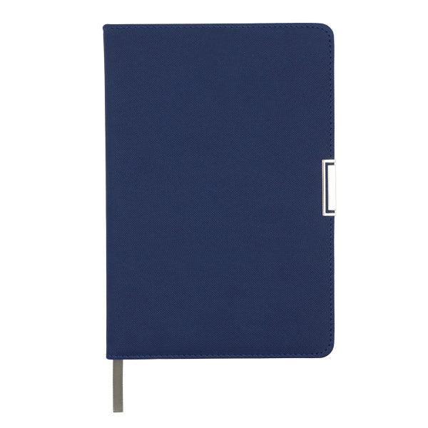 Cuaderno ejecutivo azul A5