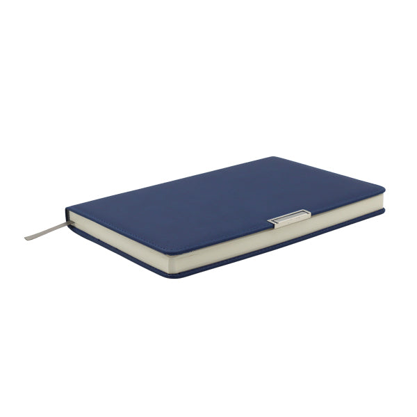 Cuaderno ejecutivo azul A5