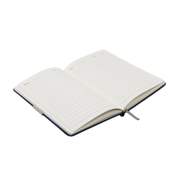 Cuaderno ejecutivo azul A5