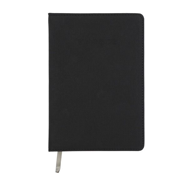 Cuaderno ejecutivo negro A5