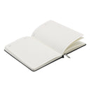 Cuaderno ejecutivo negro A5