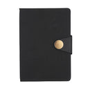 Cuaderno ejecutivo negro B5 faja