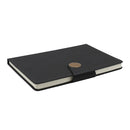 Cuaderno ejecutivo negro B5 faja