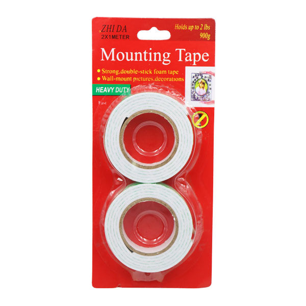 Cinta doble adhesivo 2 und