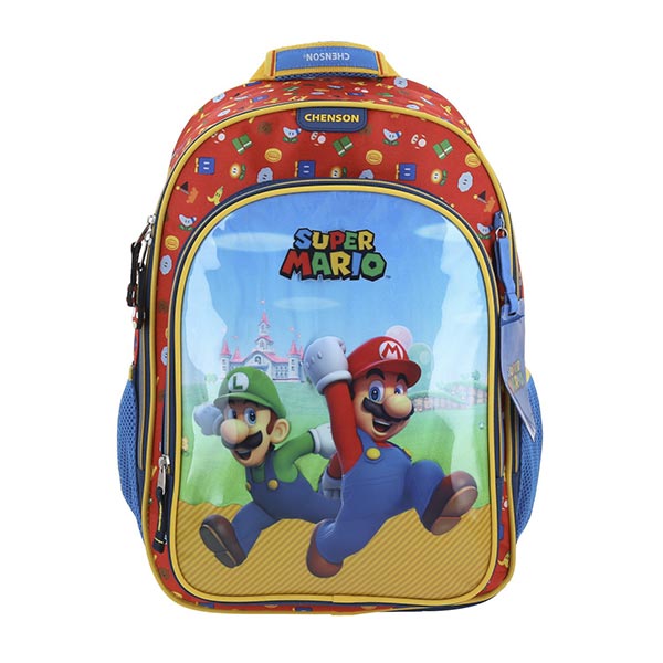 Salveque Grande Mario Bros Premium