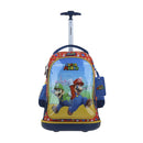 Salveque Con Ruedas Grande Mario Bros Premium