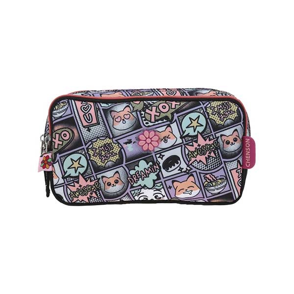 Cartuchera Happy Girl Premium