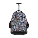 Salveque Con Ruedas Grande Happy Girl Premium