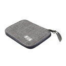 Organizador para cables y cargadores
