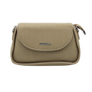 Cartera verde arena - Boga