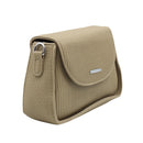 Cartera verde arena - Boga