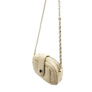 Cartera beige - Boga