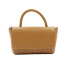 Bolso camel - Boga