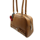 Cartera camel - Boga