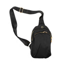 Bolso cruzado negro - Boga