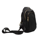Bolso cruzado negro - Boga