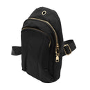 Bolso cruzado negro - Boga