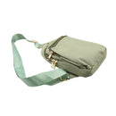 Bolso cruzado verde - Boga