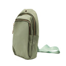 Bolso cruzado verde - Boga