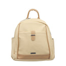 Bolso mochila beige - Boga