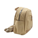Bolso mochila beige - Boga