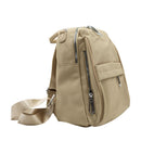 Bolso mochila caqui - Boga
