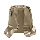Bolso mochila caqui - Boga