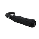 Paraguas negro plegable